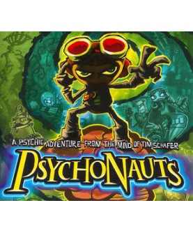 Psychonauts Steam Key EUROPE